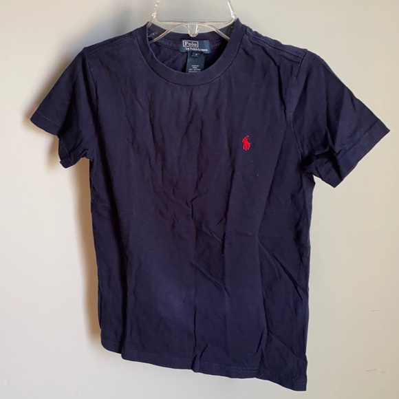 Polo By Raulph Lauren Boys Short Sleeve Top